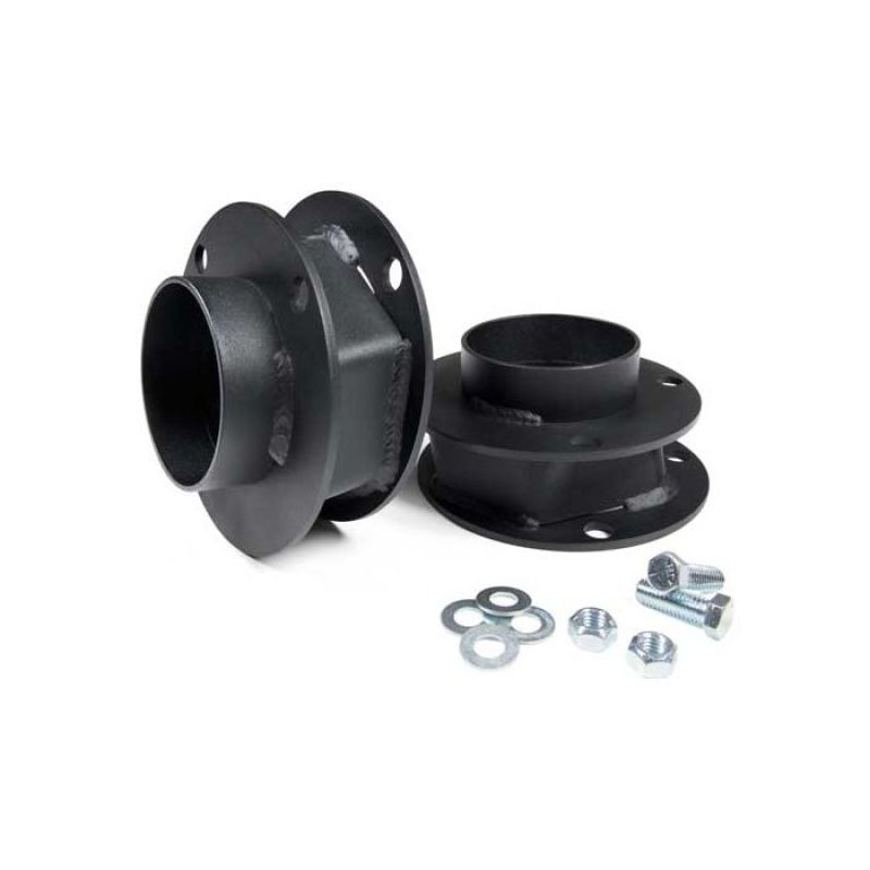 Ram 2500 Suspension Lift Kit - Zone Offroad - 2in Level Kit - 2014